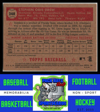 Load image into Gallery viewer, 2006 Topps 1952 Edition # Stephen Drew VG/EX