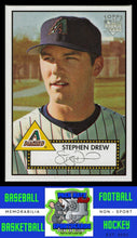 Load image into Gallery viewer, 2006 Topps 1952 Edition # Stephen Drew VG/EX