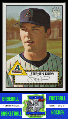 2006 Topps 1952 Edition # Stephen Drew VG/EX