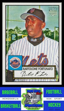 2006 Topps 1952 Edition #238 Bartolome Fortunato VG/EX