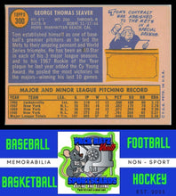 Load image into Gallery viewer, 1970 Topps #300 Tom Seaver VG/EX