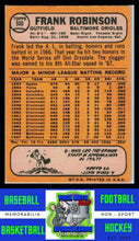 Load image into Gallery viewer, 1968 Topps #500 Frank Robinson VG/EX