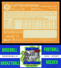 Load image into Gallery viewer, 2013 Topps Heritage #200 Clayton Kershaw NM