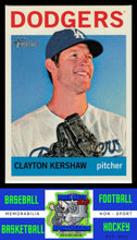 Load image into Gallery viewer, 2013 Topps Heritage #200 Clayton Kershaw NM