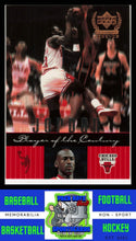 Load image into Gallery viewer, 1999 Upper Deck Century Legends #86 Michael Jordan NM/M