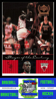 1999 Upper Deck Century Legends #86 Michael Jordan NM/M