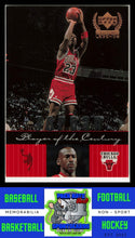 Load image into Gallery viewer, 1999 Upper Deck Century Legends #90 Michael Jordan NM/M