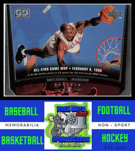 Load image into Gallery viewer, 1998 Upper Deck Game Dated #23 Michael Jordan NM/M