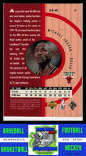 Load image into Gallery viewer, 1998 Upper Deck Hardcourt #23-G Michael Jordan NM/M