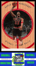 Load image into Gallery viewer, 1998 Upper Deck Hardcourt #23-G Michael Jordan NM/M