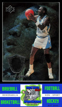 Load image into Gallery viewer, 1998 SP Top Prospects #J18 Michael Jordan Phi Beta Jordan NM/M