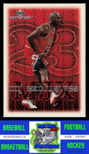 Load image into Gallery viewer, 1999 Upper Deck MVP #200 Michael Jordan NM/M