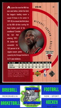 Load image into Gallery viewer, 1998 Upper Deck Hardcourt #23-G Michael Jordan NM/M