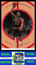 Load image into Gallery viewer, 1998 Upper Deck Hardcourt #23-G Michael Jordan NM/M