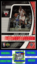 Load image into Gallery viewer, 1998 Upper Deck Ionix #1 Michael Jordan NM/M