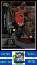 Load image into Gallery viewer, 1998 Upper Deck Ionix #1 Michael Jordan NM/M