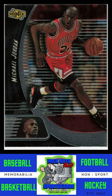 1998 Upper Deck Ionix #1 Michael Jordan NM/M