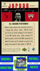 1998 Upper Deck Century Legends #88 Michael Jordan NM/M