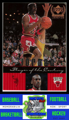 1998 Upper Deck Century Legends #88 Michael Jordan NM/M