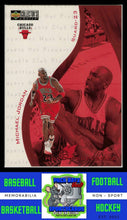 Load image into Gallery viewer, 1997 Collector&#39;s Choice #385 Michael Jordan NM/M