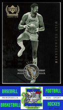 Load image into Gallery viewer, 1999 Upper Deck Century Legends #A3 Wilt Chamberlain All-Century Team NM/M