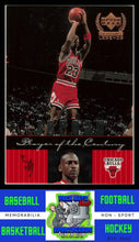 Load image into Gallery viewer, 1999 Upper Deck Century Legends #90 Michael Jordan NM/M