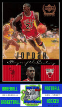 Load image into Gallery viewer, 1999 Upper Deck Century Legends #87 Michael Jordan NM/M