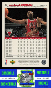 1995 Collector's Choice #45 Michael Jordan NM/M