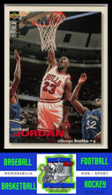 Load image into Gallery viewer, 1995 Collector&#39;s Choice #45 Michael Jordan NM/M