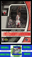 Load image into Gallery viewer, 1999 Upper Deck Ionix #4 Michael Jordan NM/M