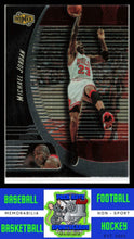 Load image into Gallery viewer, 1999 Upper Deck Ionix #4 Michael Jordan NM/M