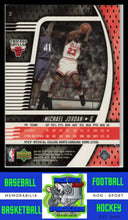 Load image into Gallery viewer, 1999 Upper Deck Ionix #3 Michael Jordan NM/M