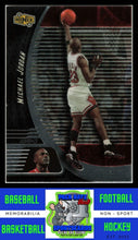 Load image into Gallery viewer, 1999 Upper Deck Ionix #3 Michael Jordan NM/M