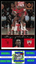 Load image into Gallery viewer, 1999 Upper Deck Century Legends #81 Michael Jordan NM/M