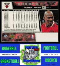 Load image into Gallery viewer, 1999 Upper Deck Encore #101 Michael Jordan NM/M