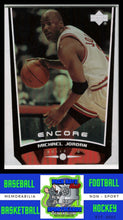 Load image into Gallery viewer, 1999 Upper Deck Encore #101 Michael Jordan NM/M