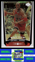 Load image into Gallery viewer, 1999 Upper Deck Encore #102 Michael Jordan NM/M