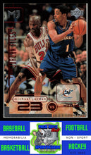 Load image into Gallery viewer, 1998 Upper Deck Michael Jordan Living Legend #163 Michael Jordan NM/M