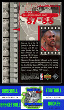 Load image into Gallery viewer, 1998 Upper Deck Michael Jordan Living Legend #25 Michael Jordan NM/M