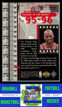 Load image into Gallery viewer, 1998 Upper Deck Michael Jordan Living Legend #84 Michael Jordan NM/M