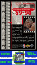 Load image into Gallery viewer, 1998 Upper Deck Michael Jordan Living Legend #35 Michael Jordan NM/M