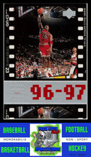 Load image into Gallery viewer, 1998 Upper Deck Michael Jordan Living Legend #107 Michael Jordan NM/M