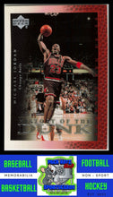 Load image into Gallery viewer, 2000 Upper Deck Legends #70 Michael Jordan NM/M