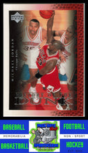 Load image into Gallery viewer, 2000 Upper Deck Legends #68 Michael Jordan NM/M