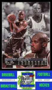 1994 Ultra #135 Shaquille O'Neal NM/M