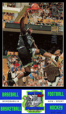 1994 Ultra #135 Shaquille O'Neal NM/M