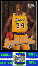 Load image into Gallery viewer, 1996 Fleer Ultra #55 Shaquille O&#39;Neal NM/M