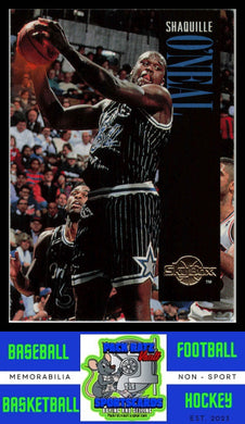 1994 SkyBox #118 Shaquille O'Neal NM/M