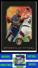 Load image into Gallery viewer, 1996 SkyBox E-XL #60 Shaquille O&#39;Neal Blue NM/M