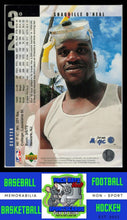 Load image into Gallery viewer, 1994 Upper Deck #100 Shaquille O&#39;Neal NM/M